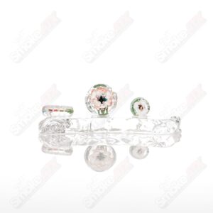 Shop Faceted Flower implosion slurper Set by Indo & Fatal Facets in australian