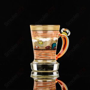 Shop Super Mario Theme Milli Coffee Mug By Micro & SPG in australian