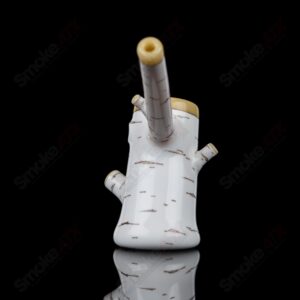 Shop #2 Birch Poker Pipe Foster Glass in australian