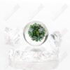 Shop Kobuki Glass #1 Flower Topper Marble in australian