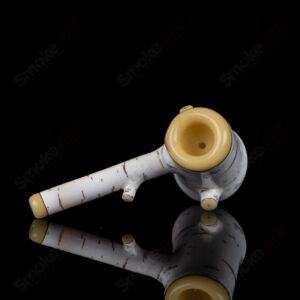Shop #1 Birch Poker Pipe Foster Glass in australian