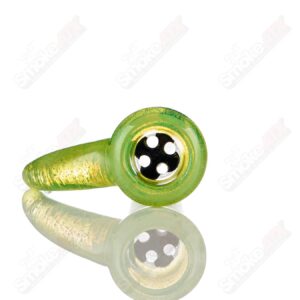 Shop #14 18mm Worked Color 4-Hole Slide Texas Tubes in australian