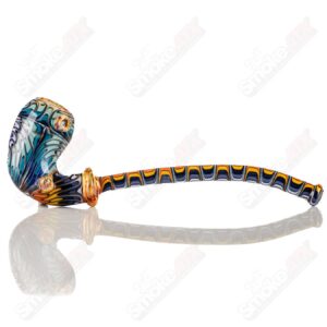 Shop #3 Worked Color Gandalf Katy Wright Glass in australian