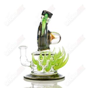 Shop Fillacello DiscRig (Slyme) Freeek Glass in australian