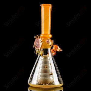 Shop Worked Bee Hive Beaker (2023) By Joe P Glass in australian