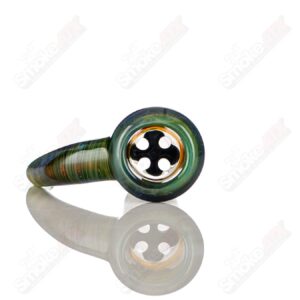 Shop #12 18mm Worked Color 4-Hole Slide Texas Tubes in australian