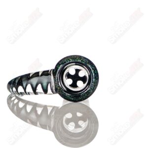 Shop #2 18mm Worked Color 4-Hole Slide Texas Tubes in australian