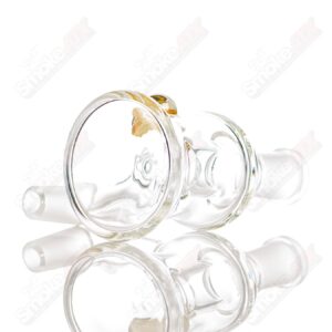 Shop 14/90 Clear Dry Catcher w Honeycomb + Bee Joe P Glass in australian