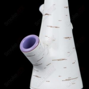 Shop Purple Birch with Face Foster Glass in australian