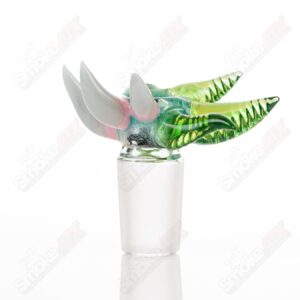 Shop 19mm UV Slide 3 Hole (Plantphibian/Citrine/Aqua Azul) SALT in australian