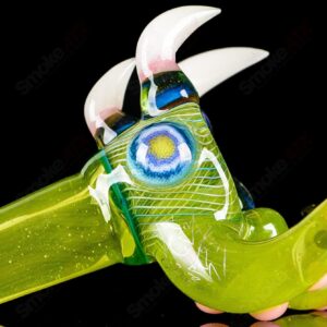 Shop 14mm 3-Hole Slide Dosa x Salt Glass in australian