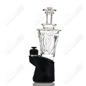 Shop Clear Reverse Beaker Peak Pro Top Avant Garde Glass in australian