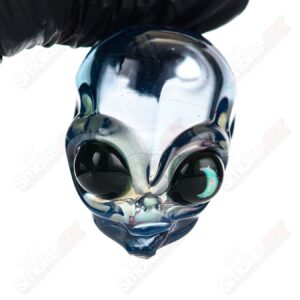 Shop Alien Pendant Ghost Glass in australian