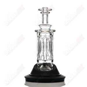 Shop Clear Columnar Peak Pro Top Avant Garde Glass in australian