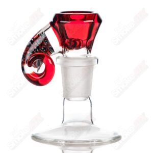 Shop #3 14mm Gold Ruby Slide LE /25 Black T x Crunklestein in australian