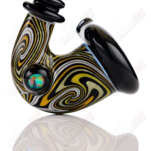 Shop Black/Yellow WigWag w Opal Sherlock JMass in australian