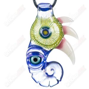 Shop #2 Pendant Dosa x Salt Glass in australian