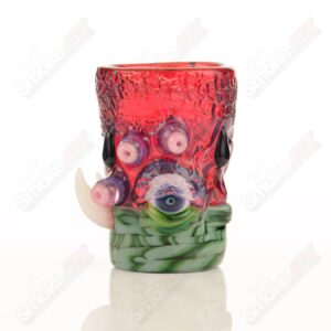 Shop Salty Watermelon Shot Glass by Boots x Salt Glass in australian