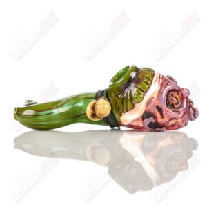 Shop Shrunken Head Spoon Ghost Glass in australian