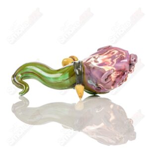 Shop Shrunken Head Spoon Ghost Glass in australian