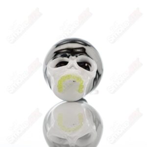 Shop #1 UV Milli Skull Pendant by Cap’n Crunk in australian