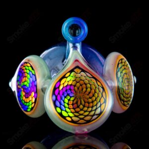 Shop UV+CFL Dual Uptake Recycler BCM Glass in australian