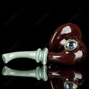 Shop Black/Orange Wig Wag Sherlock w Opal Accent JMass in australian