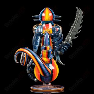 Shop Alien Cthulhu Rig Freeek Glass in australian