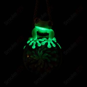 Shop Flower 花 Pendant Kengtaro Glass in australian