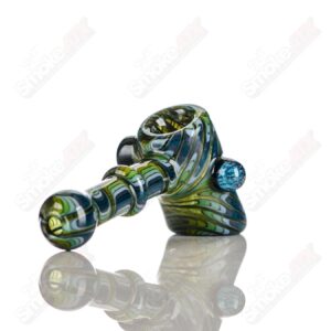 Shop #4 Wig Wag Hammer Dry Pipe Katy Wright Glass in australian