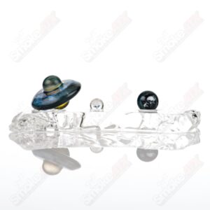 Shop UFO Slurper Set Ghost Glass in australian