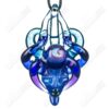Shop Lace Face Warrior Goddess Pendant (#211) in australian