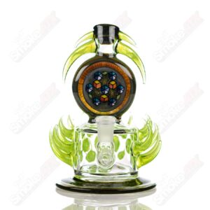 Shop Fillacello DiscRig (Slyme) Freeek Glass in australian