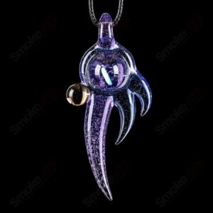 Shop #3 Amulet Pendant Dosh Glass in australian