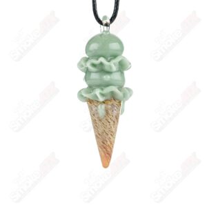 Shop #1 Double Scoop Cone Pendy Renee Patula in australian