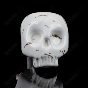 Shop #3 Birch Skull Spoon Foster Glass in australian
