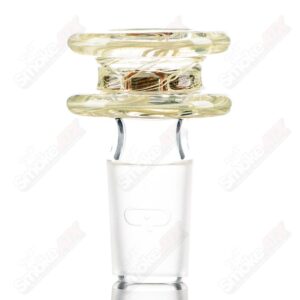 Shop #2 19mm UV Color Elements Multi Hole Bowl Mobius in australian