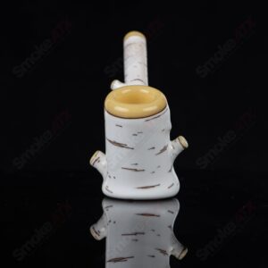 Shop #1 Birch Poker Pipe Foster Glass in australian