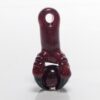 Shop Four Winds Flameworks - Talon Orb Pendant - Dragons Blood in australian