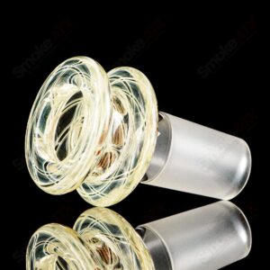 Shop #2 19mm UV Color Elements Multi Hole Bowl Mobius in australian