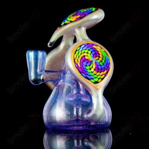 Shop UV+CFL Dual Uptake Recycler BCM Glass in australian