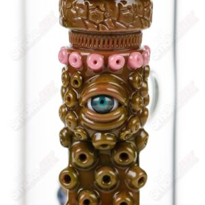 Shop Disc Perc Fully Salted Tube w/ Slide (Spanish Olive) SPG x SALT in australian