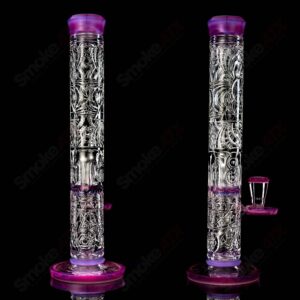 Shop Treeless Tree Perc 2.0 (Greasy Glass) Rosaline over Icewater Avant-Garde Glass in australian
