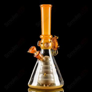 Shop Worked Bee Hive Beaker (2023) By Joe P Glass in australian