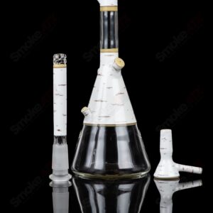 Shop Big Birch Tube Foster Glass in australian