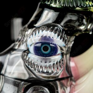 Shop UV Saltacc WhipCurl (Dust Storm Custom Colors/ UV Rainbow Colors) Dust Storm x SALT in australian