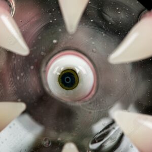 Shop UV Saltacc WhipCurl (Dust Storm Custom Colors/ UV Rainbow Colors) Dust Storm x SALT in australian