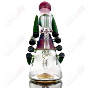 Shop Color Accent Horned Bub Rig Yunk Glass in australian
