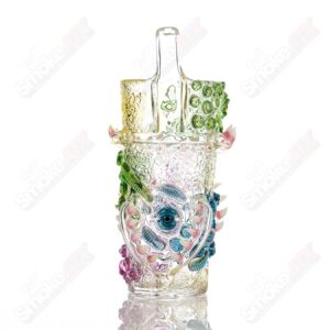 Shop UV Cup (Citrine/Plantphibian/Atomic Stardust/Lucy/Royal Jelly) Avant Garde Glass x SALT in australian