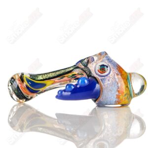 Shop #22 Color Worked IO Hammer Jeremy from Oregon in australian